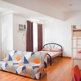 The Boni Tower by RSPL Manila City Center, hotel in Manila