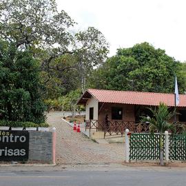 Chalés Encontro das Brisas, khách sạn ở Meruoca