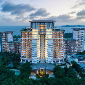 Grand Hyatt Sanya Haitang Bay Resort and Spa, hotel din Sanya