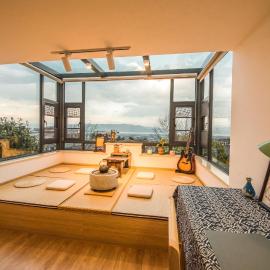 Dali Dream House with Seaview, hotel in Dali