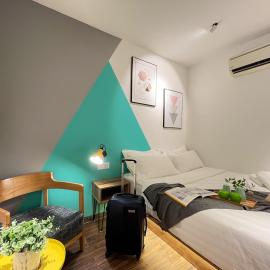 Apple 1 Hotel Queensbay, hotell sihtkohas Bayan Lepas