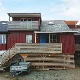 4 person holiday home in Gravdal-By Traum, Hotel in Gravdal