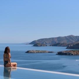 Nandana Luxury Villa, an infinite blue experience, By ThinkVilla