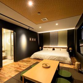 Hakuba Hatago Maruhachi, hotel en Hakuba