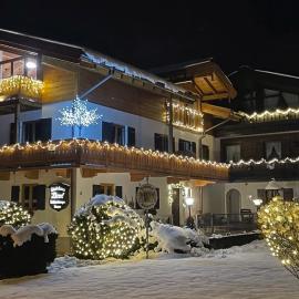 Gästehaus Deml – hotel w mieście Berchtesgaden