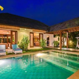 Villa Intan, hotel din Legian