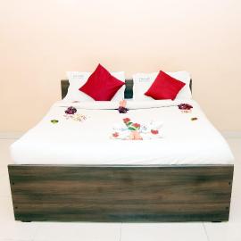 Grass dew – hotel w mieście Yercaud