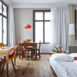 Hotel Wedina an der Alster