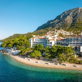 TUI BLUE Makarska - Adults Only، فندق في إيغراني