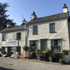 Bridge Cottages - Bridge Suite, hotel sa Coniston