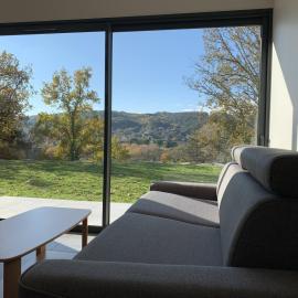 ENTRE RIVIERE ET FORET, hotel a Vallon-Pont-dʼArc