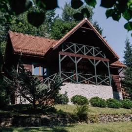 Brenna Leśnica – hotel w Brennie