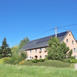 Gîte Les 4 Saisons, hotel Orbeyben