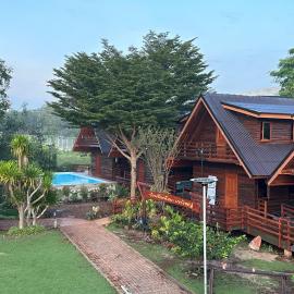 พิมพ์วนา เขาใหญ่, Hotel in Ban Tha Maprang