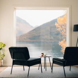 Polar Panorama Lodge, Hotel in Fjordgård
