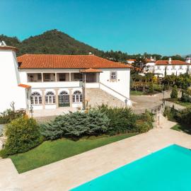 Quinta do Convento de Val Pereiras - Turismo de Habitação