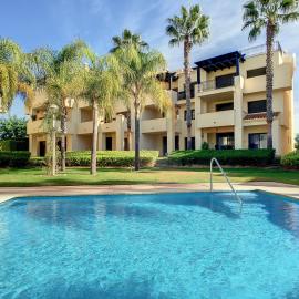 Roda Golf Resort - 8809, hotel di San Javier