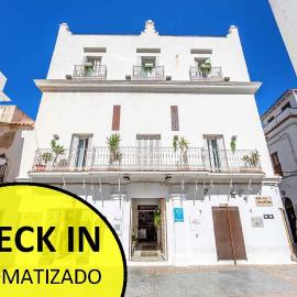 La Casa de la Favorita, hotel di Tarifa