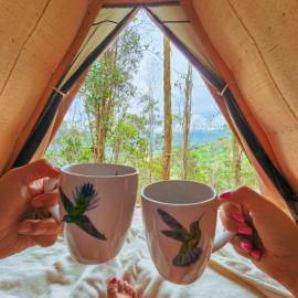 Refugio Explora Verde, khách sạn ở Choachí