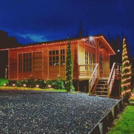 EcoChalet Luxury