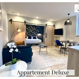 Les Anges - Place Des Héros - Emplacement PREMIUM - 6 appartements - Cosy et Calme, hotell sihtkohas Arras