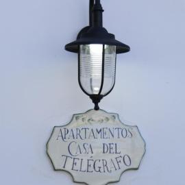 Casa del Telegrafo，烏特雷拉的飯店