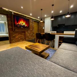 Luxury Apartment in the City Centre, hotel in Košice