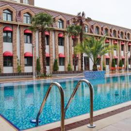 Mandarinnart HOTEL: Astara şehrinde bir otel