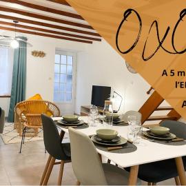 Maison centre Les Pieux*Wifi*OXO