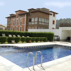 Hotel La Casona de Lupa, хотел в San Juan de Piñera