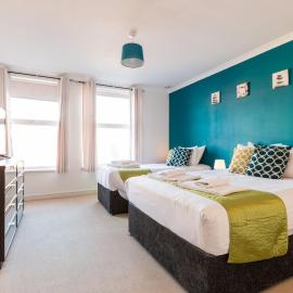 Old Town Apartments – hotel w mieście Swindon
