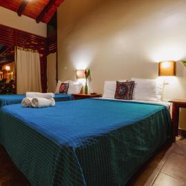 Casa de Palos Boutique, hotel u gradu Tarapoto