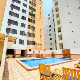 Hermoso departamento con vista la playa murciélago