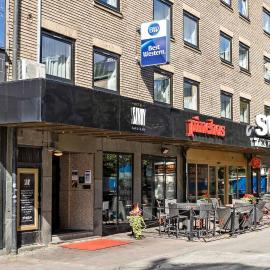 Best Western Hotel Savoy, hotell i Karlstad