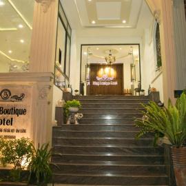 BĂNG BOUTIQUE HOTEL, hotel a Thu Dau Mot
