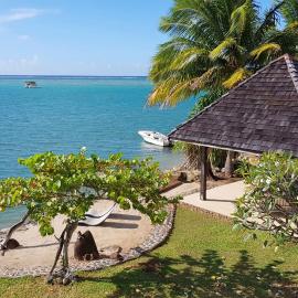 Villa Vaihau