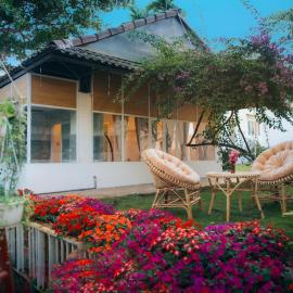 Homestay Vuon Phap BMT