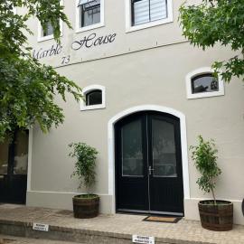 Luxury Winetram getaway