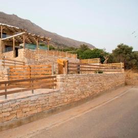 Villa Argyro Triopetra