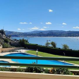 Residencial Vistamar, hotelli kohteessa Santoña