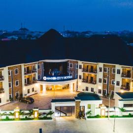 AMBER CITY HOTELS, хотел в Оуери