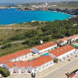 Apartamentos Las Pérgolas, khách sạn ở Son Parc