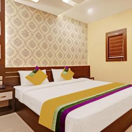 Itsy Hotels Sapphire Residency، فندق في Manjeri