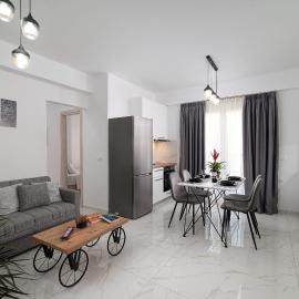 Amersa Luxury Apartments, hotel in Heraklio