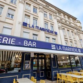 La Marinière Hôtel Restaurant