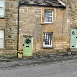 Carr’s cottage Eyam Peak District,, hotel a Eyam