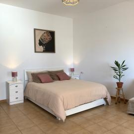 Casa Jasmin Haria, מלון באריה