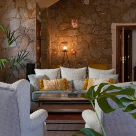 Hotel El Tejar & Spa: Vilaflor şehrinde bir otel