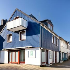 Haus Hoog Stean: Helgoland şehrinde bir otel