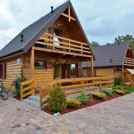 Oaza Spokoju - Domki – hotel w Polanicy Zdroju